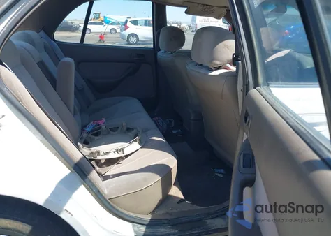 1996 Toyota Camry Dx/Le/Xle z USA, uszkodzony, nr VIN JT2BG12KXT0380003